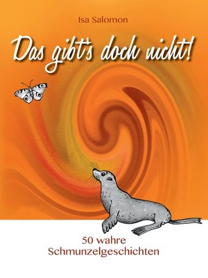cover image of Das gibt's doch nicht!
